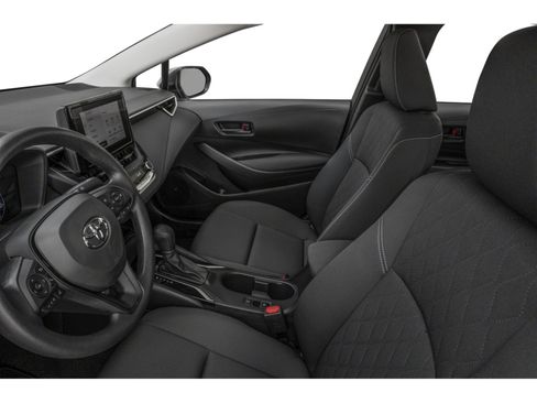 New 2026 Toyota Corolla LE FWD image 8