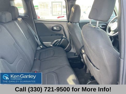 Used 2020 Jeep Renegade Latitude image 56