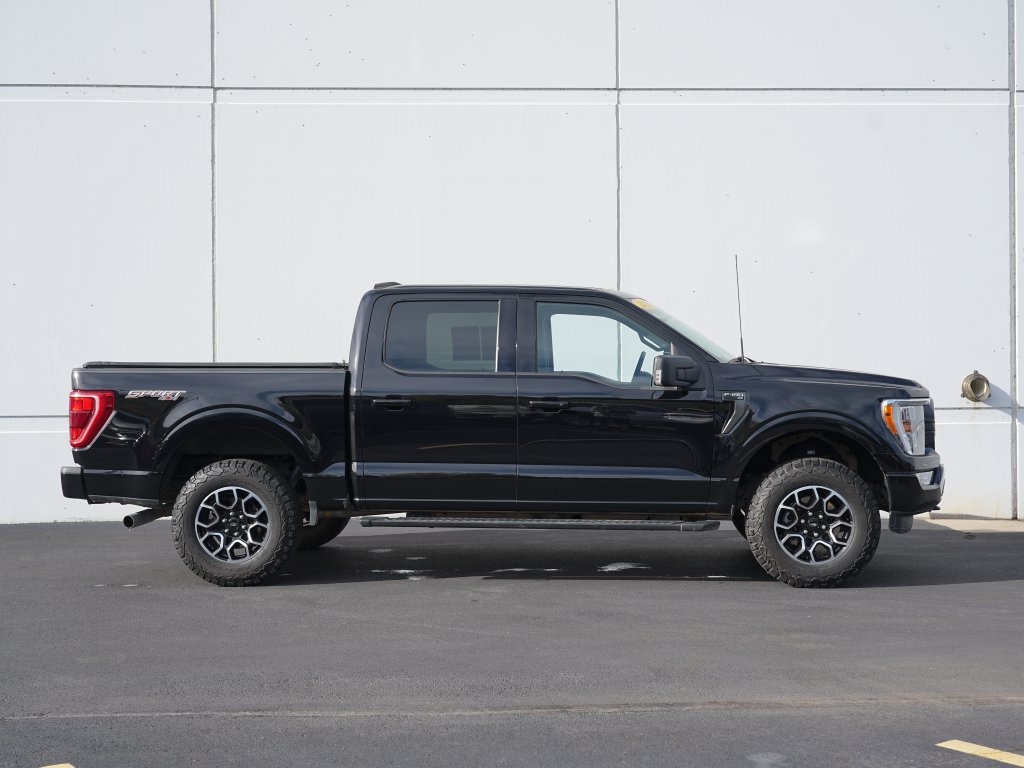 Used 2021 Ford F150 XLT w/ Equipment Group 302A High AWD/4WD image 2