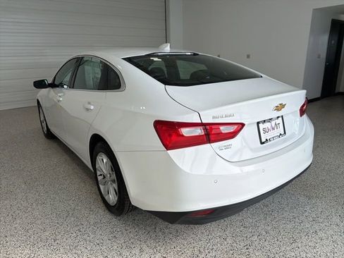 Used 2024 Chevrolet Malibu LT FWD image 5