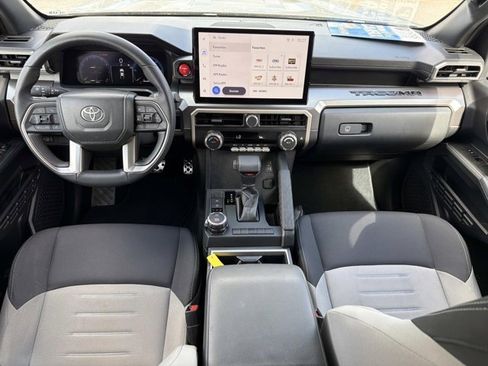 Certified 2025 Toyota Tacoma TRD Sport image 22