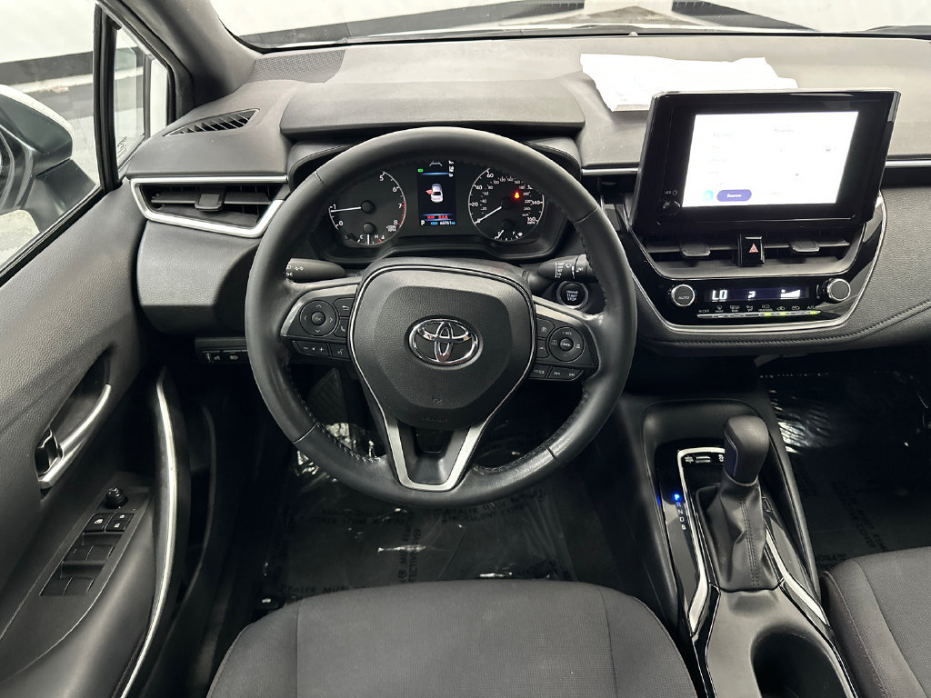 Used 2023 Toyota Corolla SE FWD image 21