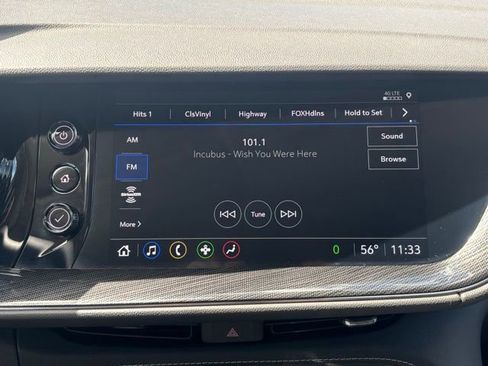 Certified 2023 Buick Envision Essence AWD/4WD image 27
