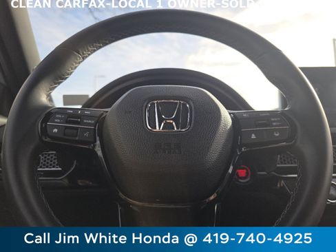 Certified 2023 Honda Civic Sport image 27