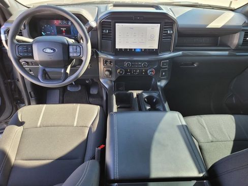 Used 2026 Ford F150 STX w/ Equipment Group 200A AWD/4WD image 12