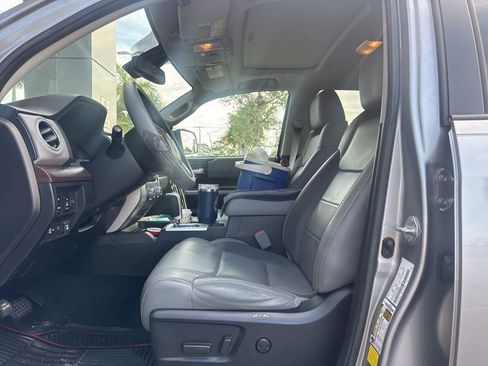 Used 2021 Toyota Tundra Limited w/ Limited Premium Package image 3