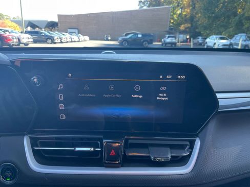 Used 2025 Chevrolet TrailBlazer LT image 20