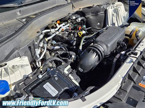 Certified 2021 Ford Explorer XLT w/ Equipment Group 202A image 17