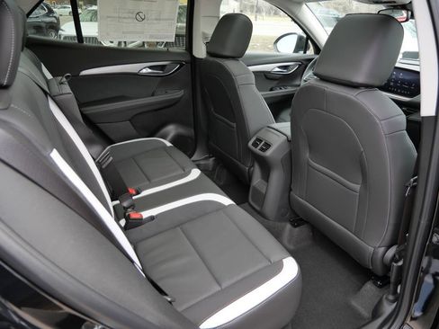 New 2026 Buick Envision Sport Touring AWD/4WD image 27