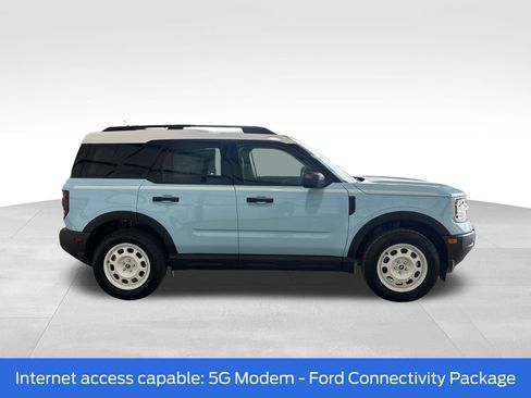 New 2026 Ford Bronco Sport Heritage w/ Convenience Package AWD/4WD image 8