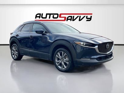 Used 2024 MAZDA CX-30 AWD 2.5 S w/ Preferred Package