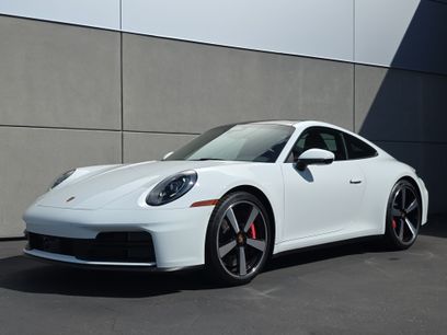 Certified 2026 Porsche 911 Carrera S