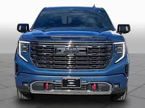 Used 2024 GMC Sierra 1500 Denali Ultimate AWD/4WD image 4