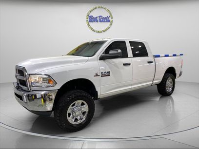 Used 2017 RAM 3500 Tradesman w/ Chrome Appearance Group