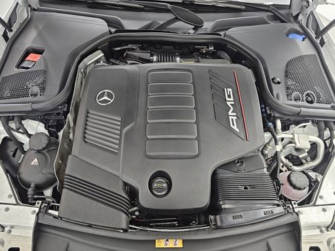 Used 2023 Mercedes-Benz E 53 AMG 4MATIC Sedan image 42