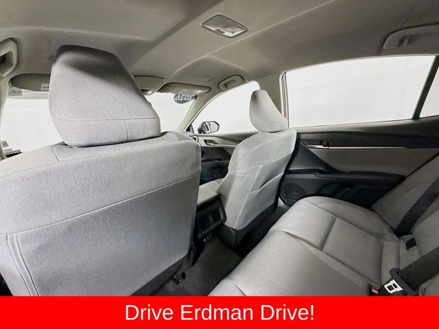 Certified 2026 Toyota Camry LE FWD image 10