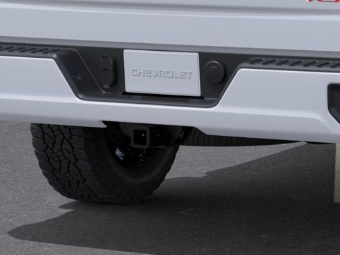New 2026 Chevrolet Silverado 1500 RST w/ RST Select Package AWD/4WD image 15