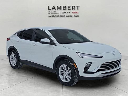 New 2026 Buick Envista Preferred w/ Convenience I Package image 7