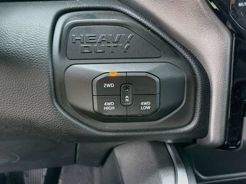 New 2026 RAM 3500 Big Horn AWD/4WD image 16