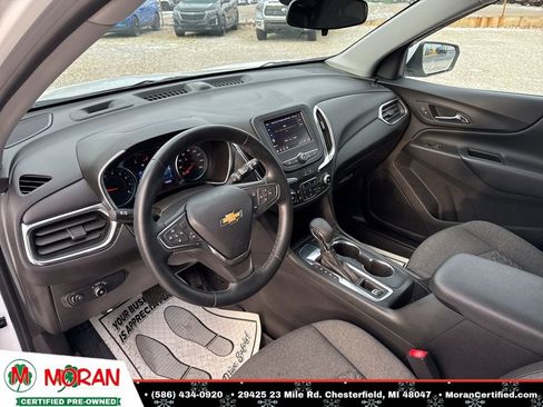 Used 2024 Chevrolet Equinox LT w/ LPO, Floor Liner Package image 13