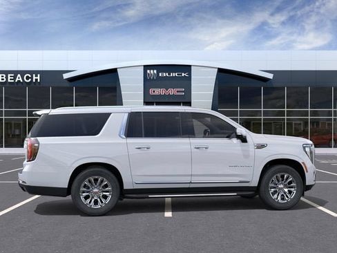 New 2026 GMC Yukon XL Denali AWD/4WD image 5