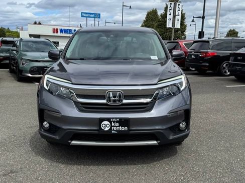 Used 2020 Honda Pilot EX-L image 4