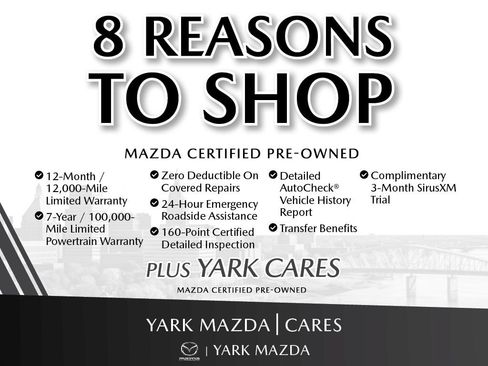Certified 2024 MAZDA CX-50 AWD 2.5 S w/ Cargo Package image 3