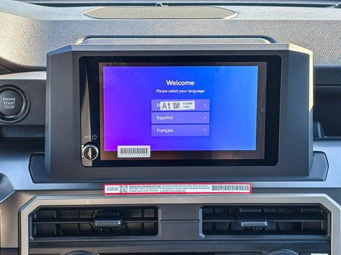 New 2026 Toyota Tacoma SR5 image 17