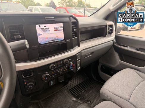 Used 2025 Ford F250 XL w/ XL Chrome Package AWD/4WD image 32