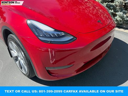 Used 2023 Tesla Model Y Long Range image 14