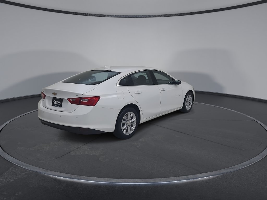 Used 2025 Chevrolet Malibu LT FWD image 16