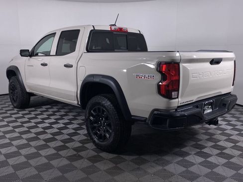 New 2026 Chevrolet Colorado Trail Boss AWD/4WD image 18