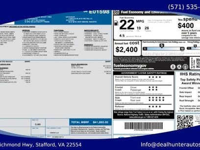 Used 2013 Ford Edge Sport w/ Driver Entry Pkg
