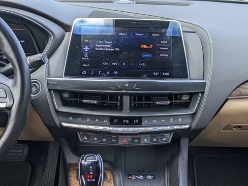 Used 2023 Cadillac CT5 Premium Luxury w/ Parking Package RWD image 17