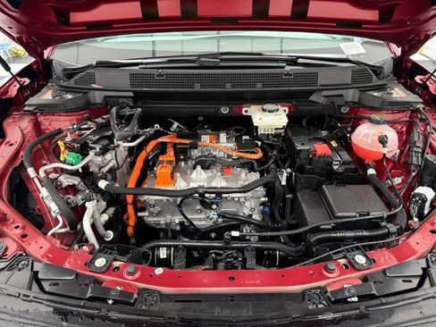 New 2026 Chevrolet Equinox EV LT image 9