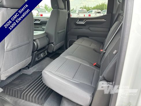 New 2026 GMC Sierra 1500 Elevation AWD/4WD image 20