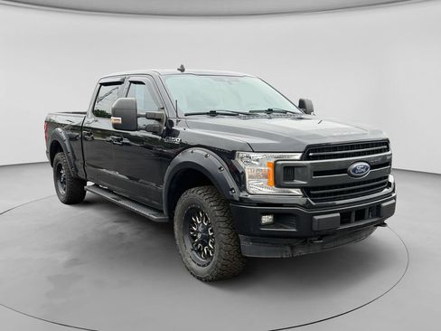 Used 2019 Ford F150 XLT w/ Equipment Group 302A Luxury AWD/4WD image 12