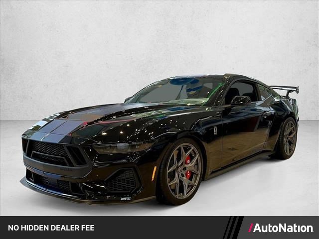 New 2026 Ford Mustang GT Premium w/ GT Performance Package RWD image 1