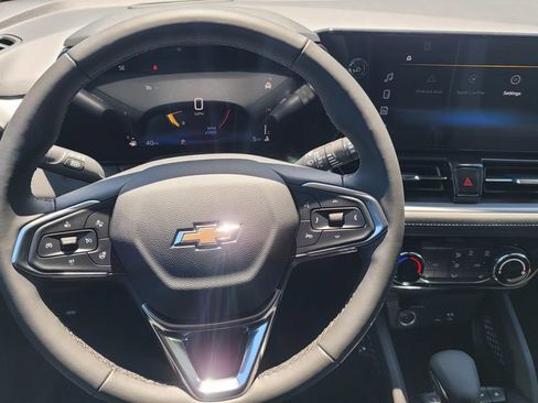New 2026 Chevrolet TrailBlazer LT w/ LT Cold Weather Package FWD image 20
