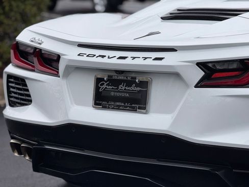 Used 2023 Chevrolet Corvette Stingray w/ Z51 Performance Package image 15
