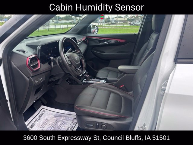 Used 2024 Chevrolet TrailBlazer RS w/ Convenience Package AWD/4WD image 14
