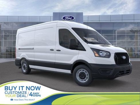 New 2026 Ford Transit 250 148 Medium Roof w/ Load Area Protection Package image 1