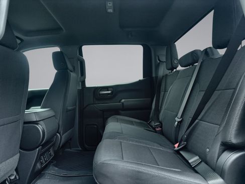 New 2026 Chevrolet Silverado 1500 Custom Trail Boss w/ LPO, Dark Essentials Package AWD/4WD image 31