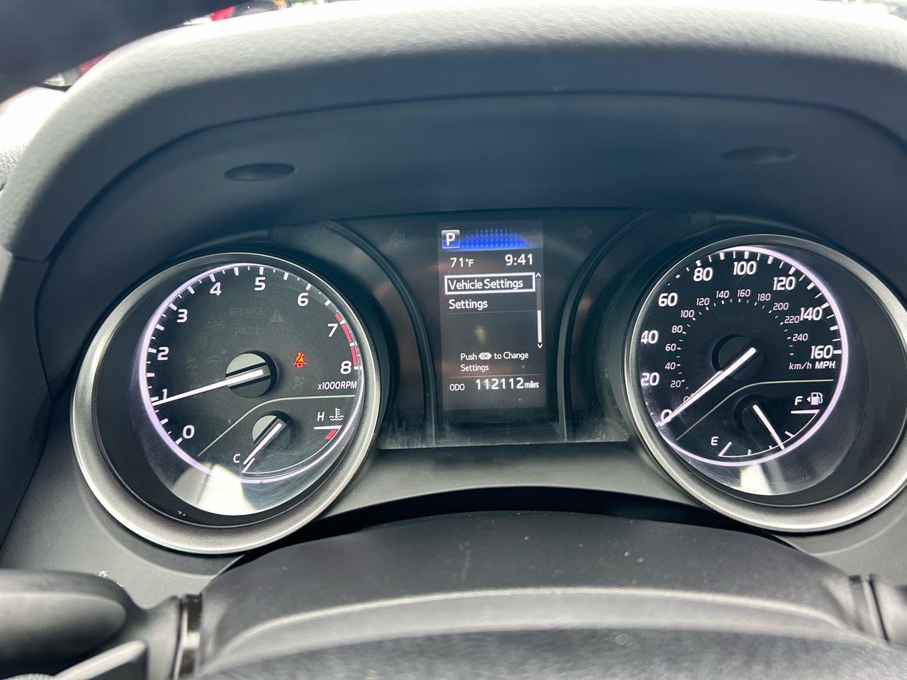 Used 2023 Toyota Camry SE FWD image 5