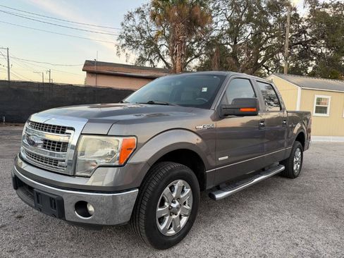 Used 2014 Ford F150 XLT w/ Equipment Group 302A Luxury image 1