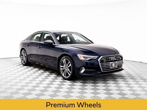 Used 2023 Audi A6 Premium Plus w/ Premium Plus Package image 6