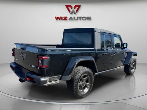 Used 2021 Jeep Gladiator Rubicon image 5