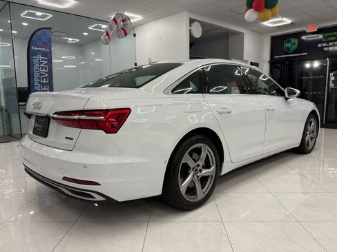 Used 2024 Audi A6 Premium Plus image 12