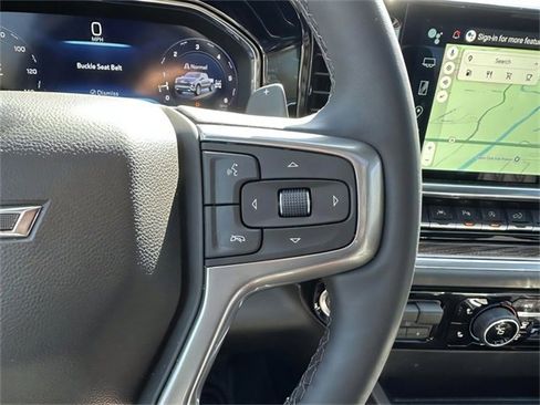 New 2024 Chevrolet Silverado 1500 RST w/ All Star Edition Plus image 17