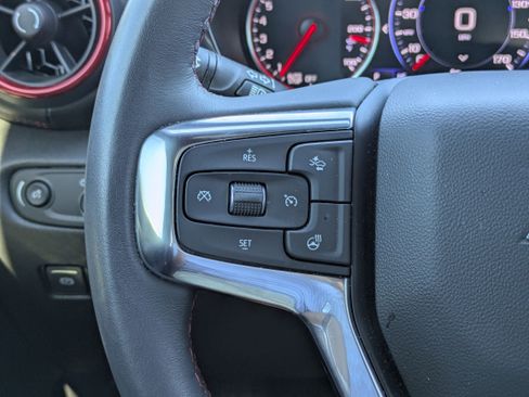 Used 2022 Chevrolet Blazer RS w/ Enhanced Convenience Package image 16